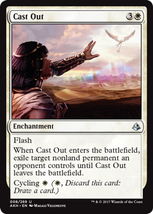 (image for) Cast Out