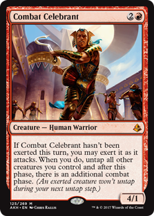(image for) Combat Celebrant
