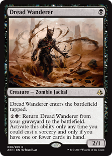 (image for) Dread Wanderer