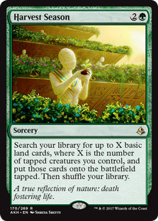 (image for) Harvest Season