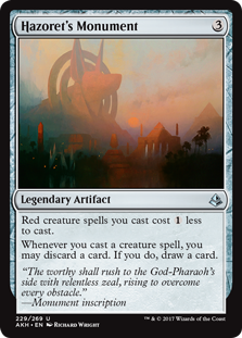 (image for) Hazoret's Monument