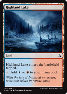 (image for) Highland Lake