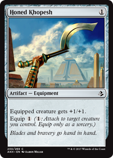 (image for) Honed Khopesh