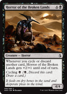 (image for) Horror of the Broken Lands
