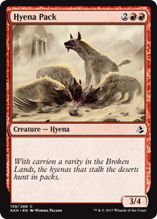 (image for) Hyena Pack