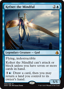 (image for) Kefnet the Mindful