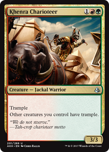 (image for) Khenra Charioteer