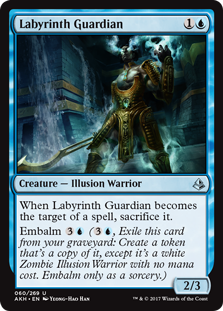(image for) Labyrinth Guardian
