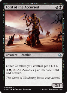 (image for) Lord of the Accursed