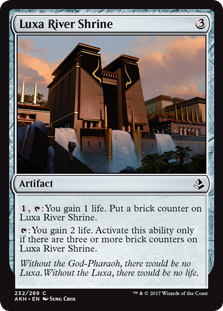 (image for) Luxa River Shrine