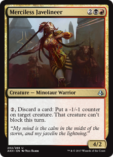 (image for) Merciless Javelineer