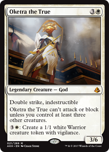 (image for) Oketra the True
