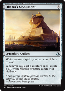 (image for) Oketra's Monument