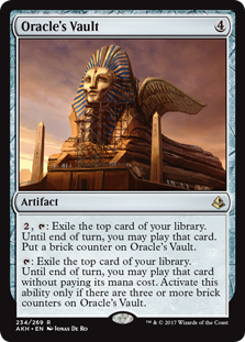 (image for) Oracle's Vault