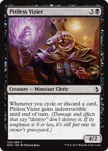 (image for) Pitiless Vizier