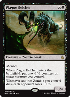 (image for) Plague Belcher