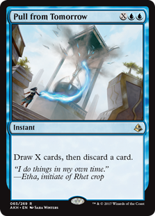 (image for) Pull from Tomorrow