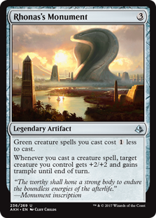 (image for) Rhonas's Monument