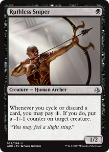(image for) Ruthless Sniper