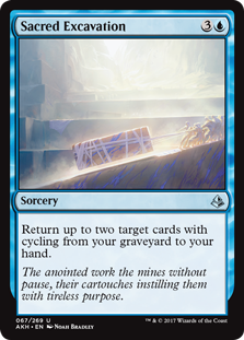 (image for) Sacred Excavation
