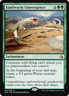 (image for) Sandwurm Convergence