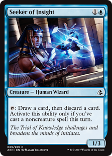 (image for) Seeker of Insight