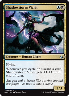(image for) Shadowstorm Vizier
