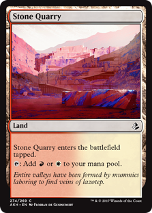 (image for) Stone Quarry