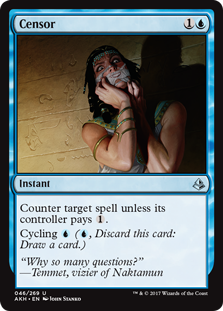 (image for) Censor (Foil)