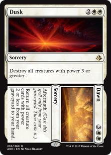 (image for) Dusk // Dawn (Foil)