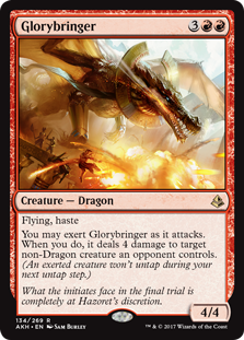 (image for) Glorybringer (Foil)