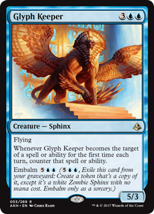 (image for) Glyph Keeper (Foil)