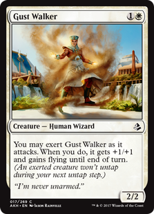 (image for) Gust Walker (Foil)