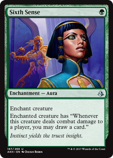 (image for) Sixth Sense (Foil)