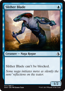(image for) Slither Blade (Foil)