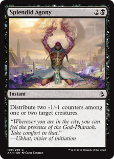 (image for) Splendid Agony (Foil)