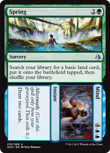 (image for) Spring // Mind (Foil)