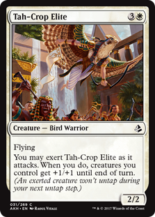 (image for) Tah-Crop Elite (Foil)