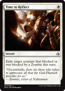 (image for) Time to Reflect (Foil)