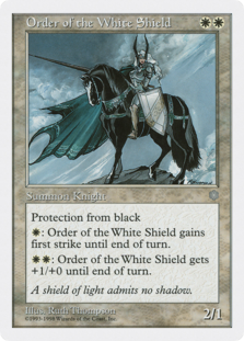 (image for) Order of the White Shield