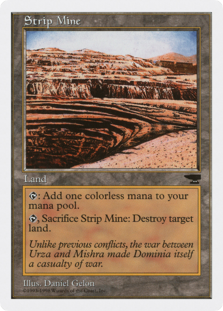 (image for) Strip Mine