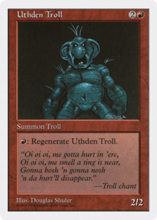(image for) Uthden Troll