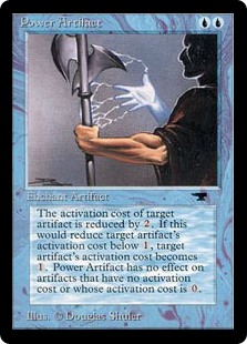 (image for) Power Artifact