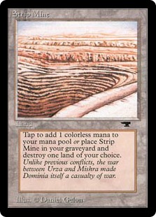 (image for) Strip Mine (Even Horizon)