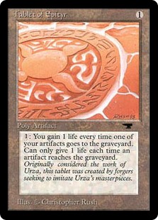 (image for) Tablet of Epityr