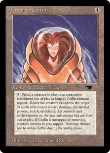 (image for) Tawnos's Coffin