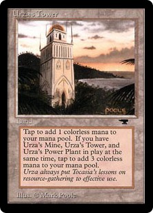 (image for) Urza's Tower (Shore)