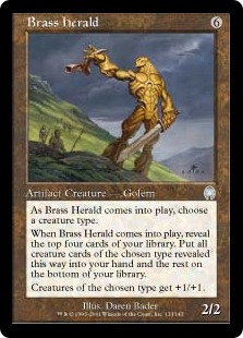 (image for) Brass Herald