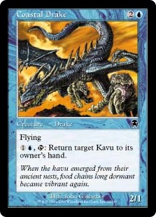 (image for) Coastal Drake