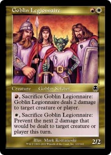 (image for) Goblin Legionnaire